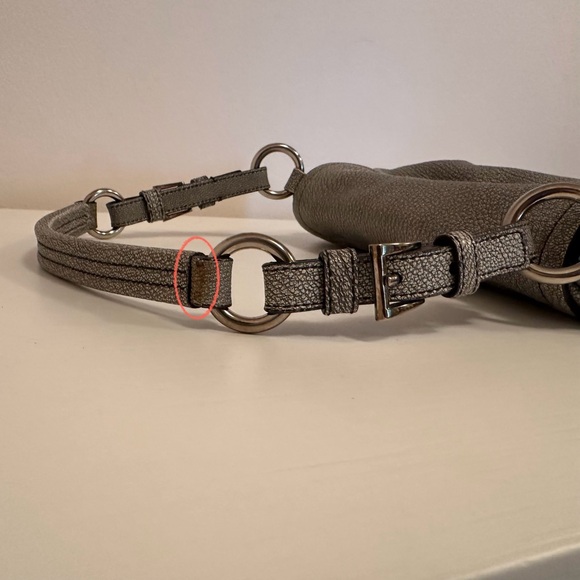 Prada Leather Evening Bag - Picture 11 of 13